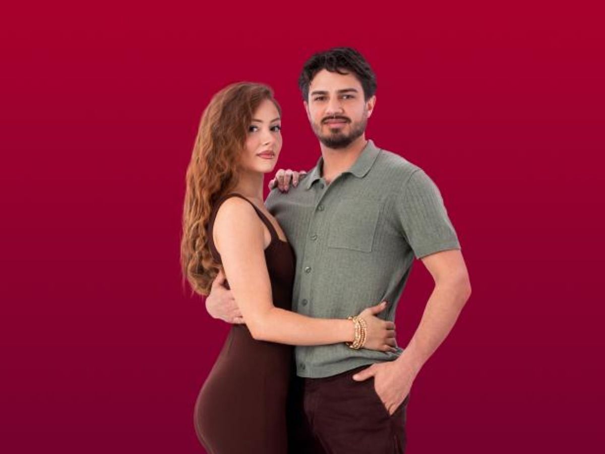 Kara and Guillermo (Image via TLC)